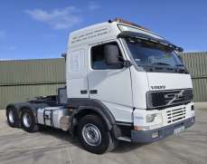 2002 Volvo FH460 6x4 Tractor Unit